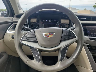 2020 Cadillac XT5 Premium Luxury AWD