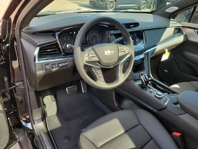 2026 Cadillac XT5 Premium Luxury