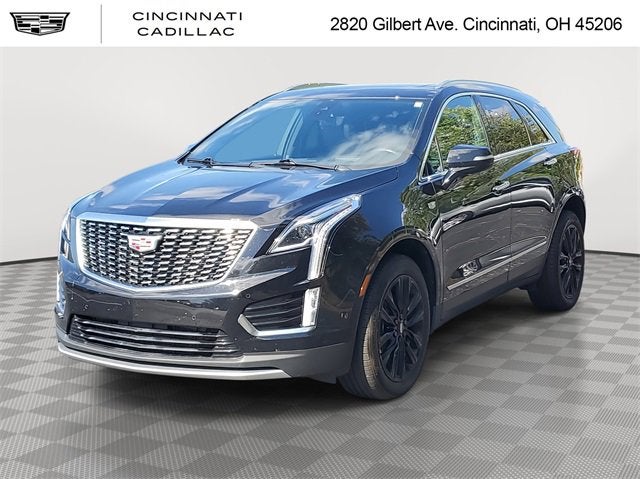 2022 Cadillac XT5 Premium Luxury