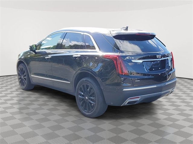 2022 Cadillac XT5 Premium Luxury