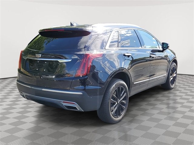 2022 Cadillac XT5 Premium Luxury