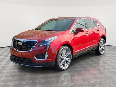 2026 Cadillac XT5 Premium Luxury