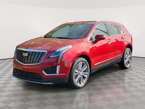2026 Cadillac XT5 Premium Luxury