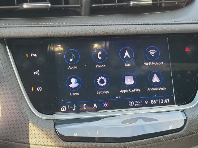 2026 Cadillac XT5 Premium Luxury