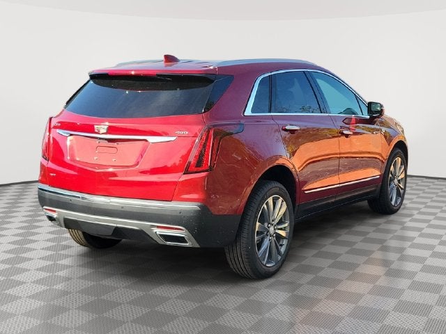 2026 Cadillac XT5 Premium Luxury