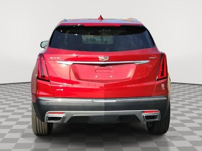 2026 Cadillac XT5 Premium Luxury