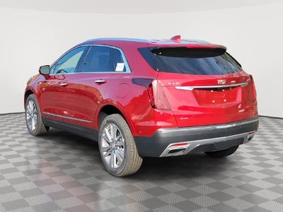 2026 Cadillac XT5 Premium Luxury
