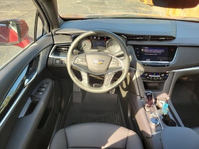 2026 Cadillac XT5 Premium Luxury