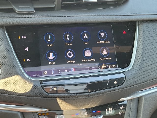 2026 Cadillac XT5 Premium Luxury