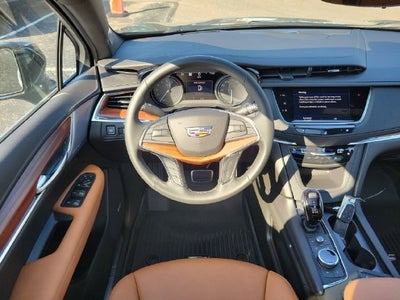 2026 Cadillac XT5 Premium Luxury