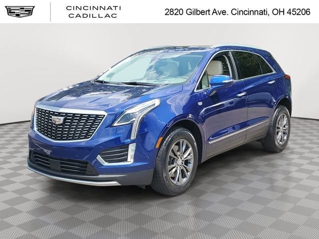 2023 Cadillac XT5 Premium Luxury