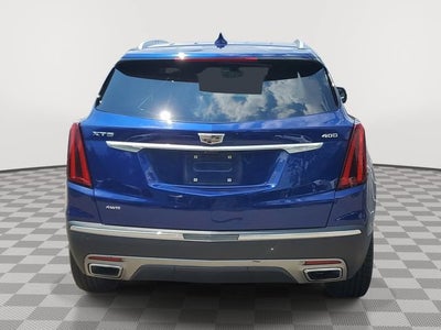 2023 Cadillac XT5 Premium Luxury