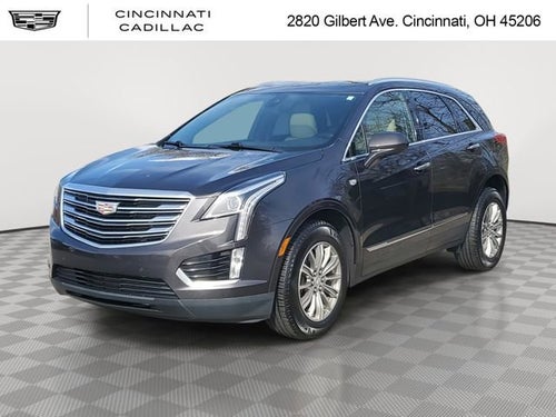 2018 Cadillac XT5 Luxury AWD