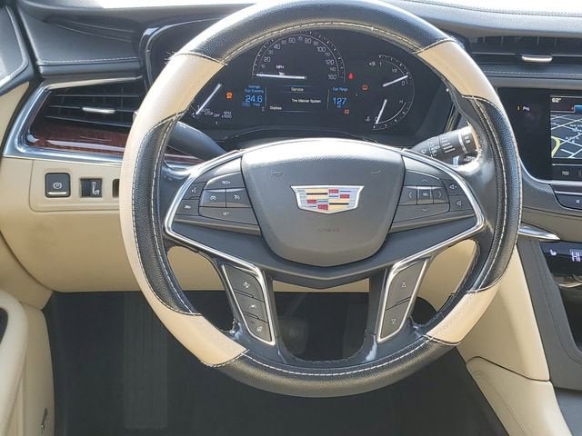 2018 Cadillac XT5 Luxury AWD