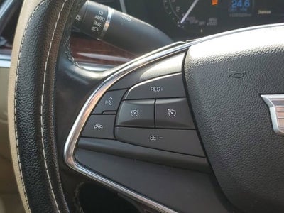 2018 Cadillac XT5 Luxury AWD