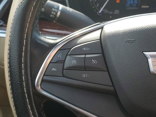 2018 Cadillac XT5 Luxury AWD