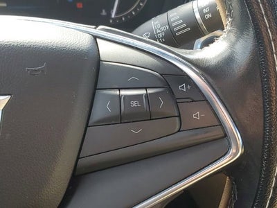 2018 Cadillac XT5 Luxury AWD