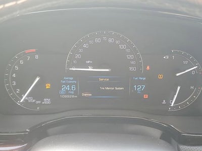 2018 Cadillac XT5 Luxury AWD