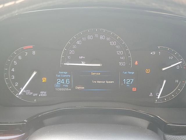 2018 Cadillac XT5 Luxury AWD