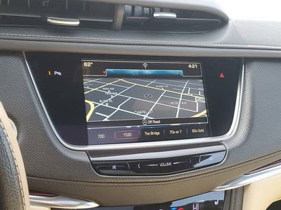 2018 Cadillac XT5 Luxury AWD