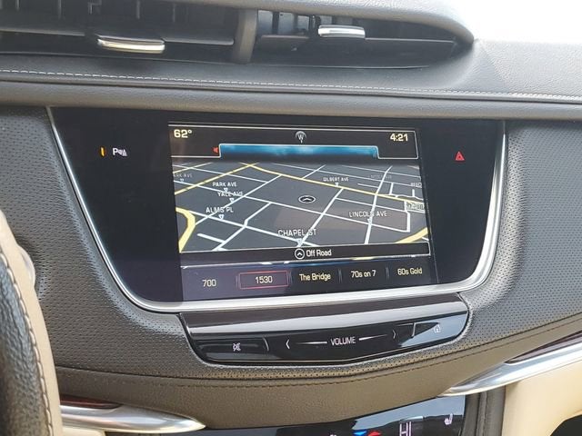2018 Cadillac XT5 Luxury AWD