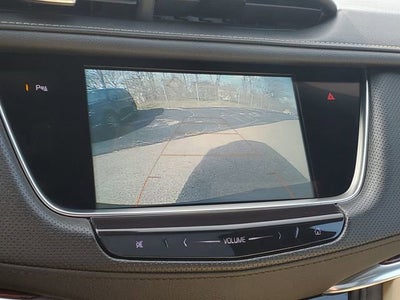 2018 Cadillac XT5 Luxury AWD