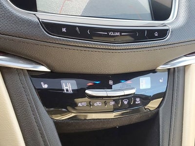 2018 Cadillac XT5 Luxury AWD