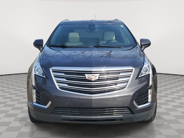 2018 Cadillac XT5 Luxury AWD