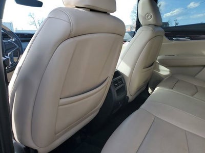 2018 Cadillac XT5 Luxury AWD