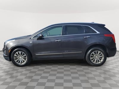 2018 Cadillac XT5 Luxury AWD