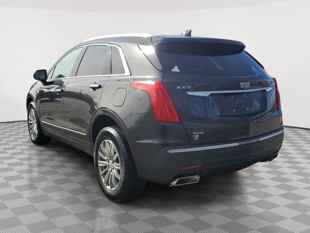 2018 Cadillac XT5 Luxury AWD