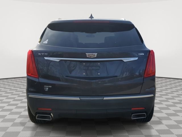 2018 Cadillac XT5 Luxury AWD