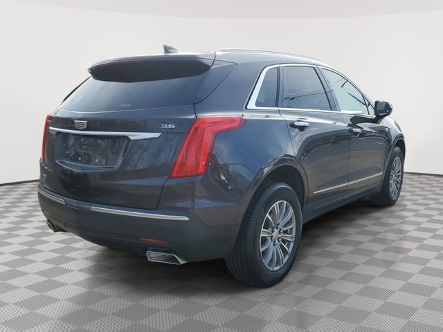 2018 Cadillac XT5 Luxury AWD
