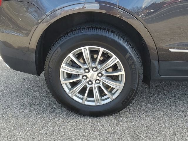 2018 Cadillac XT5 Luxury AWD