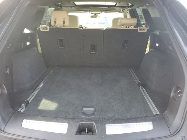 2018 Cadillac XT5 Luxury AWD