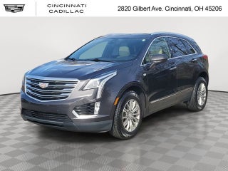 2018 Cadillac XT5 Luxury AWD