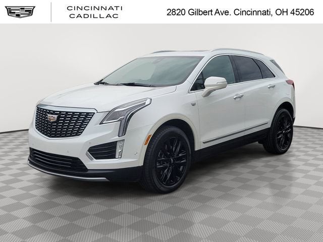 2022 Cadillac XT5 AWD Premium Luxury's photo