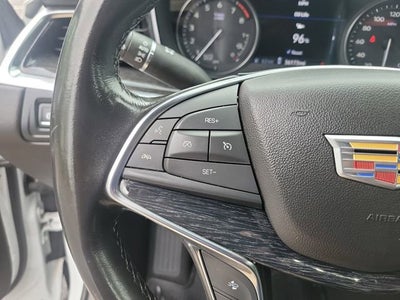 2022 Cadillac XT5 Premium Luxury