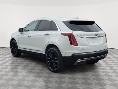 2022 Cadillac XT5 Premium Luxury