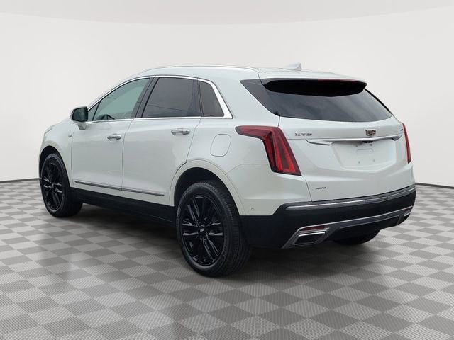 2022 Cadillac XT5 Premium Luxury