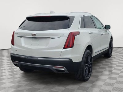 2022 Cadillac XT5 Premium Luxury