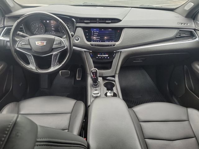 2022 Cadillac XT5 Premium Luxury