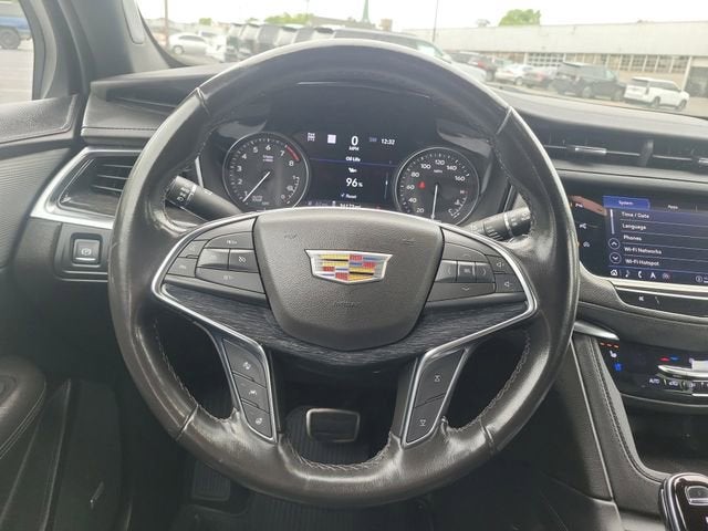 2022 Cadillac XT5 Premium Luxury