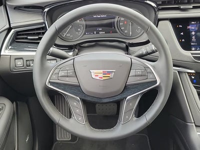 2026 Cadillac XT5 Premium Luxury