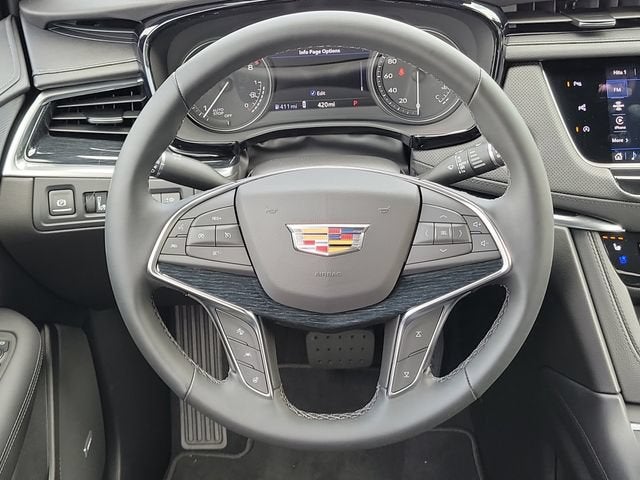 2026 Cadillac XT5 Premium Luxury