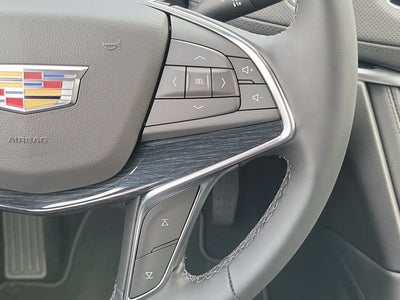 2026 Cadillac XT5 Premium Luxury