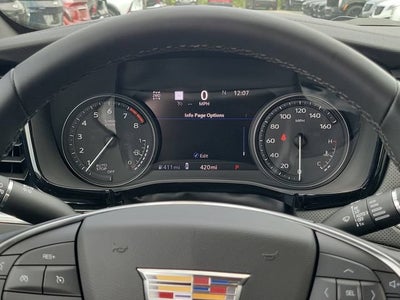 2026 Cadillac XT5 Premium Luxury