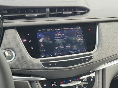 2026 Cadillac XT5 Premium Luxury