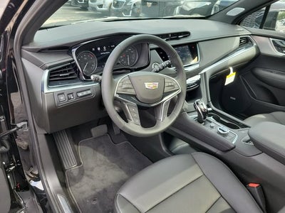 2026 Cadillac XT5 Premium Luxury