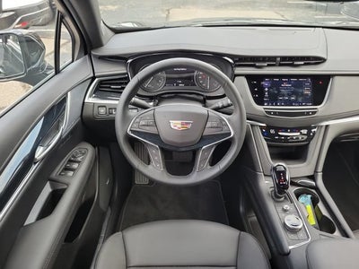 2026 Cadillac XT5 Premium Luxury